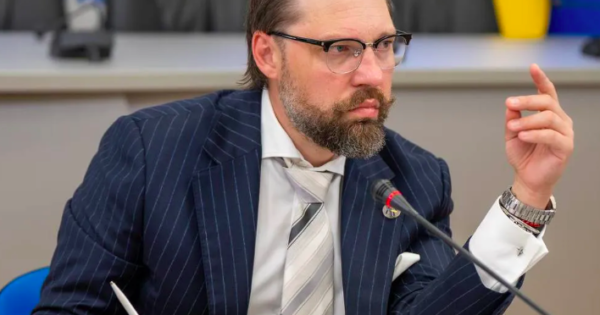 Oleksii Shevchuk, advocate, Finalist for Ukraine’s nomination to the International Criminal Court (ICC) as a Judge
