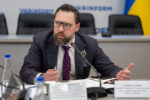 Oleksiy Shevchuk, advocate